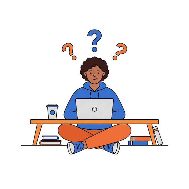 Tire dúvidas com o Tutor